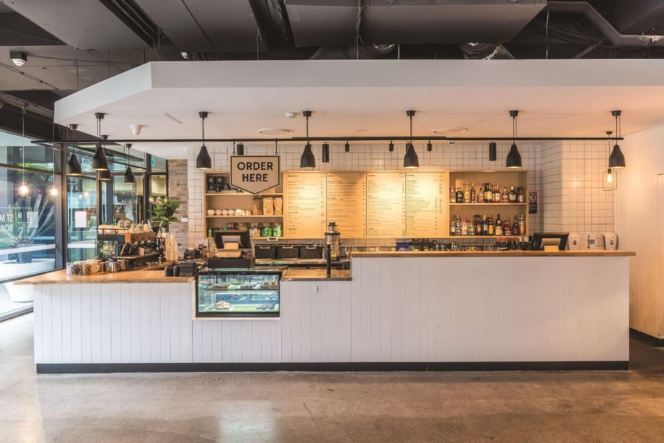Adina Apartment Hotel Sydney Airport Apartment hotel in Mascot