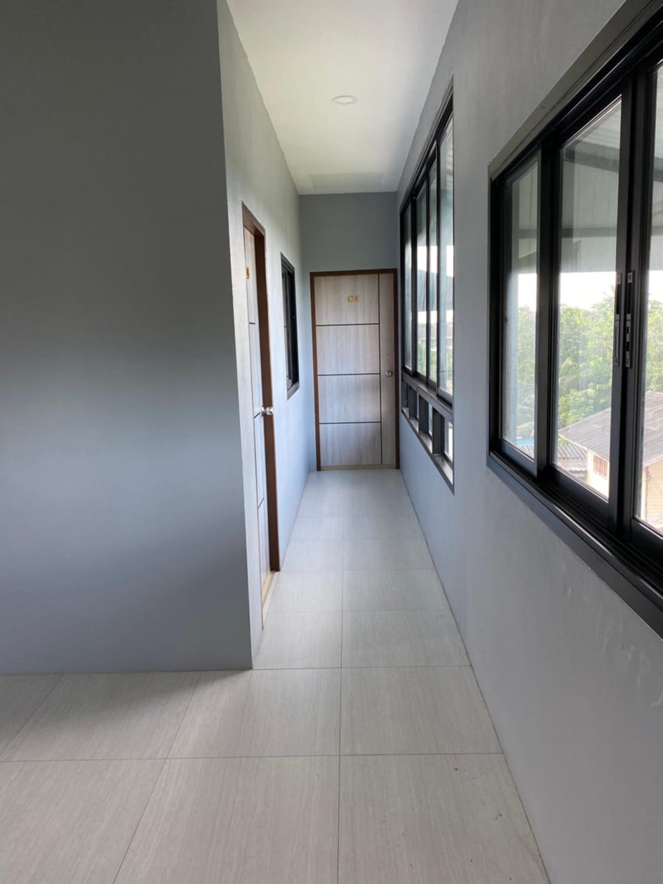 DD Modern House Apartment hotel in Surat Thani Changwat