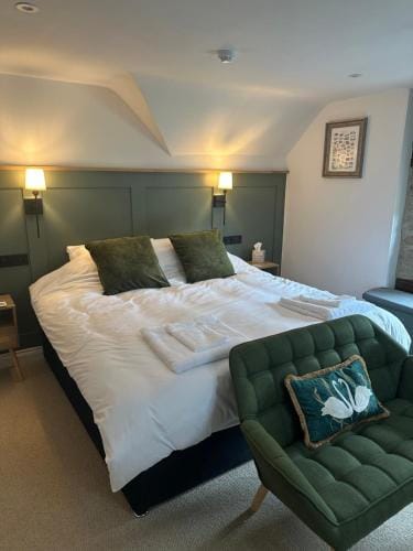 The Swan Inn in Wales
