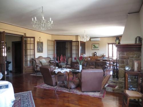 B&B ABBAZIA Sant'ELENA Hotel in Umbria