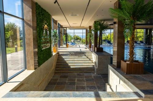 Iliria Hill Resort & Spa Hotel in Serbia