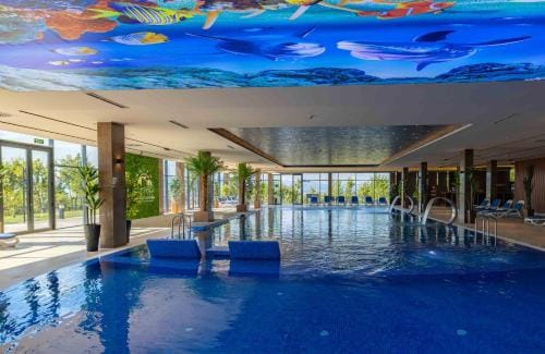 Iliria Hill Resort & Spa Hotel in Serbia