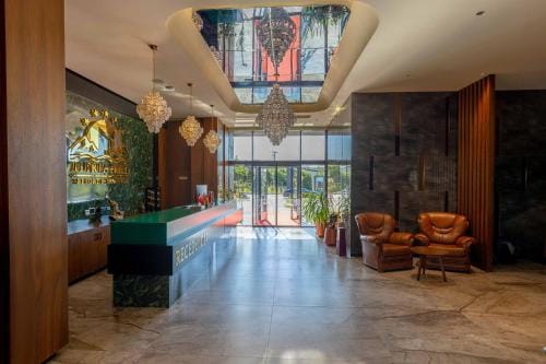 Iliria Hill Resort & Spa Hotel in Serbia