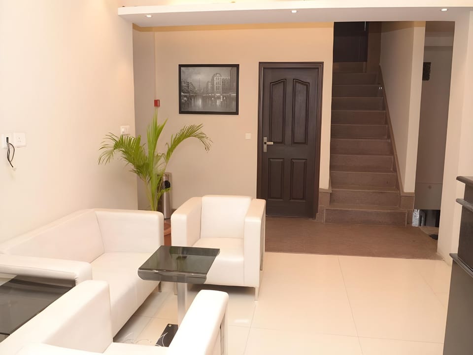 Interior view