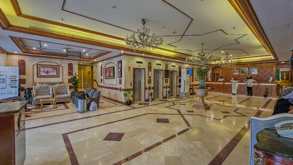 Jiwar Al Saha Hotel Hotel in Medina