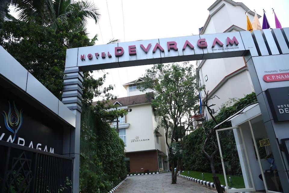 Hotel Devaragam Hotel in Kerala