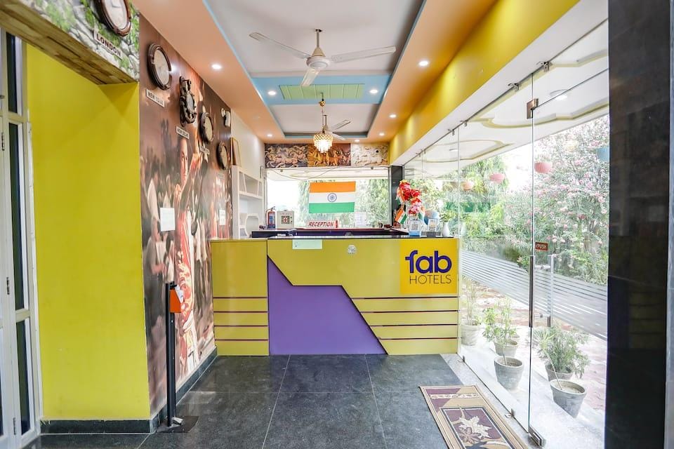 Fabhotel Kriti Green Hotel in Varanasi
