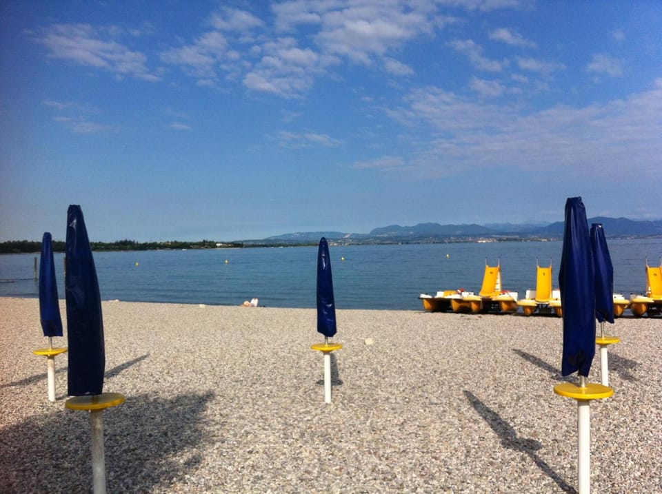 Garda Relais Luna Blu Hotel in Peschiera del Garda