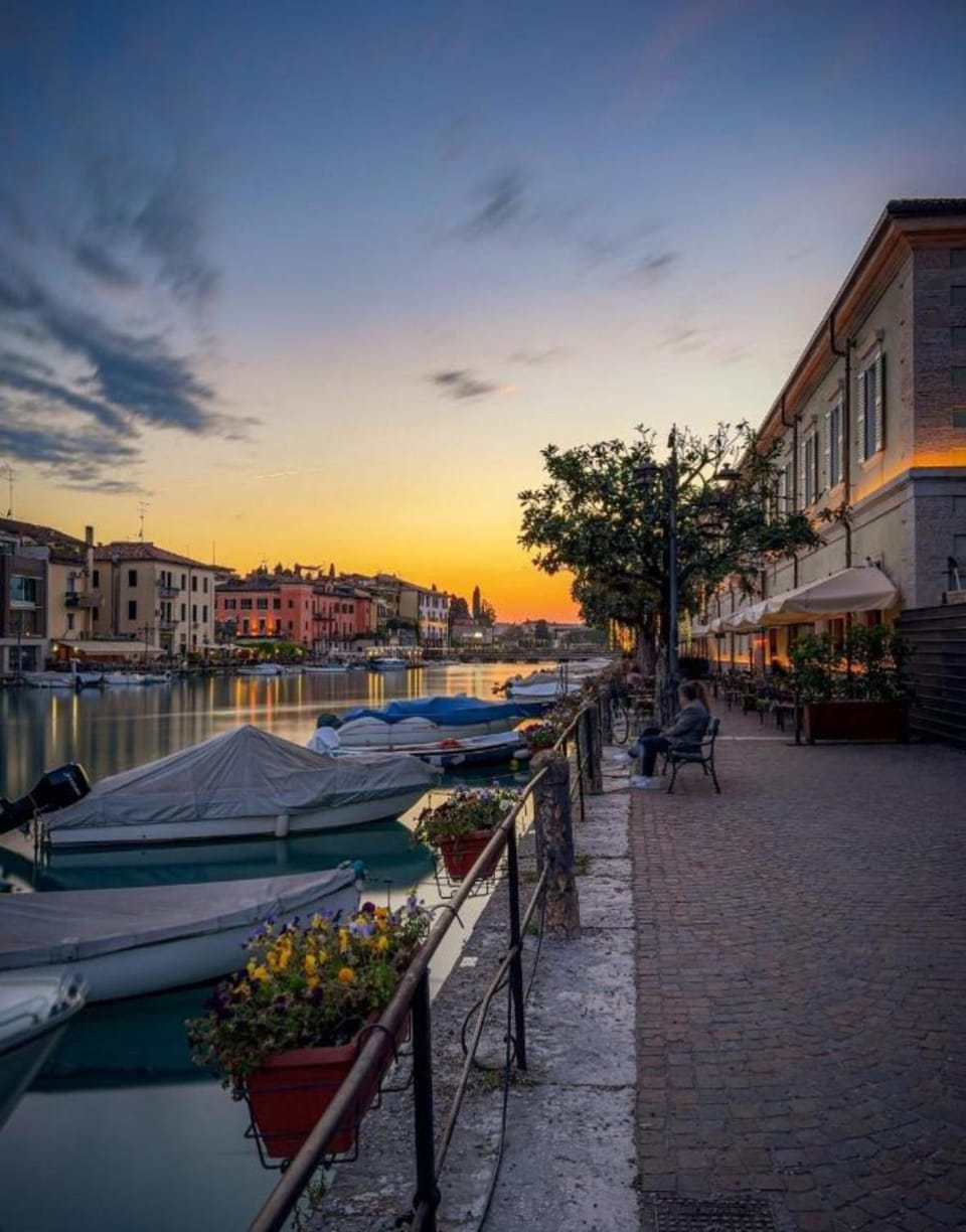 Garda Relais Luna Blu Hotel in Peschiera del Garda