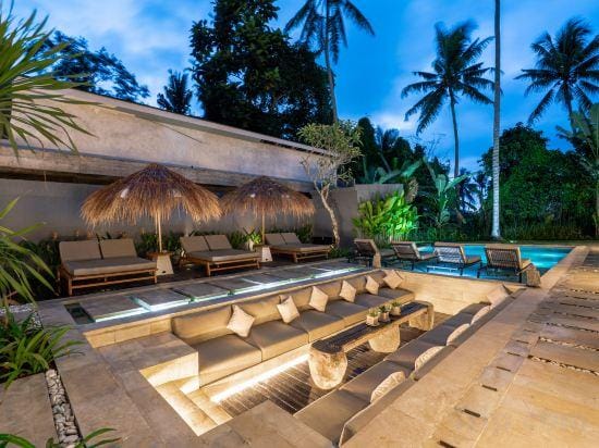 Villa De Jade by BaliSuperHost Hotel in Abiansemal