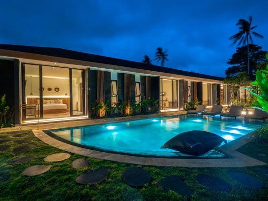 Villa De Jade by BaliSuperHost Hotel in Abiansemal