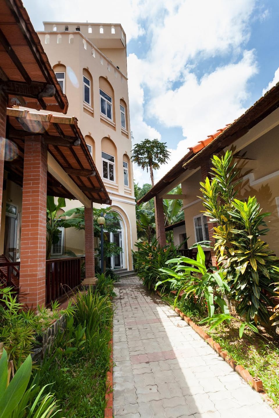 Castaways Resort Phu Quoc Resort in Phu Quoc