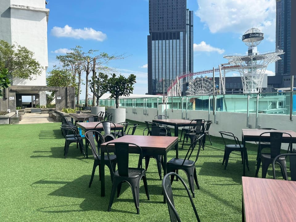 Wyndham Garden i-City Shah Alam Hotel in Selangor, Malaysia