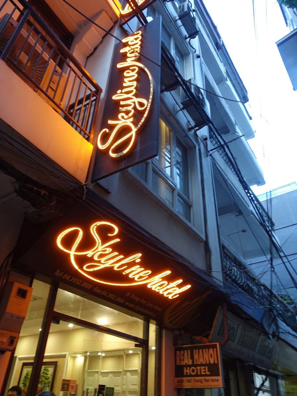 Skyline Hanoi Hotel Hotel in Hanoi