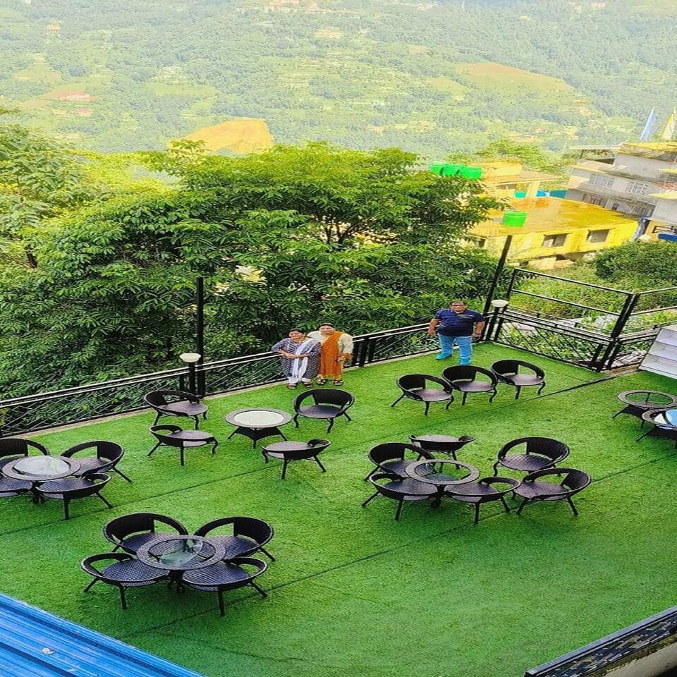 FabExpress Samrat Residency Hotel in India