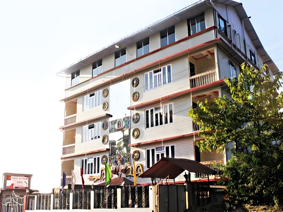Exterior view