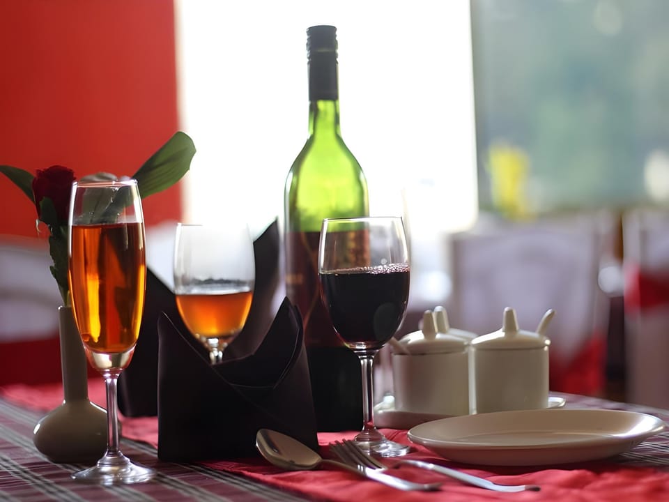 Food and beverages