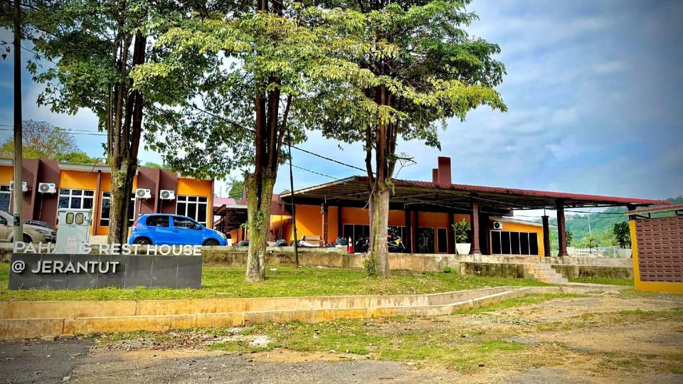 PAHANG REST HOUSE @ JERANTUT Hotel in Pahang, Malaysia