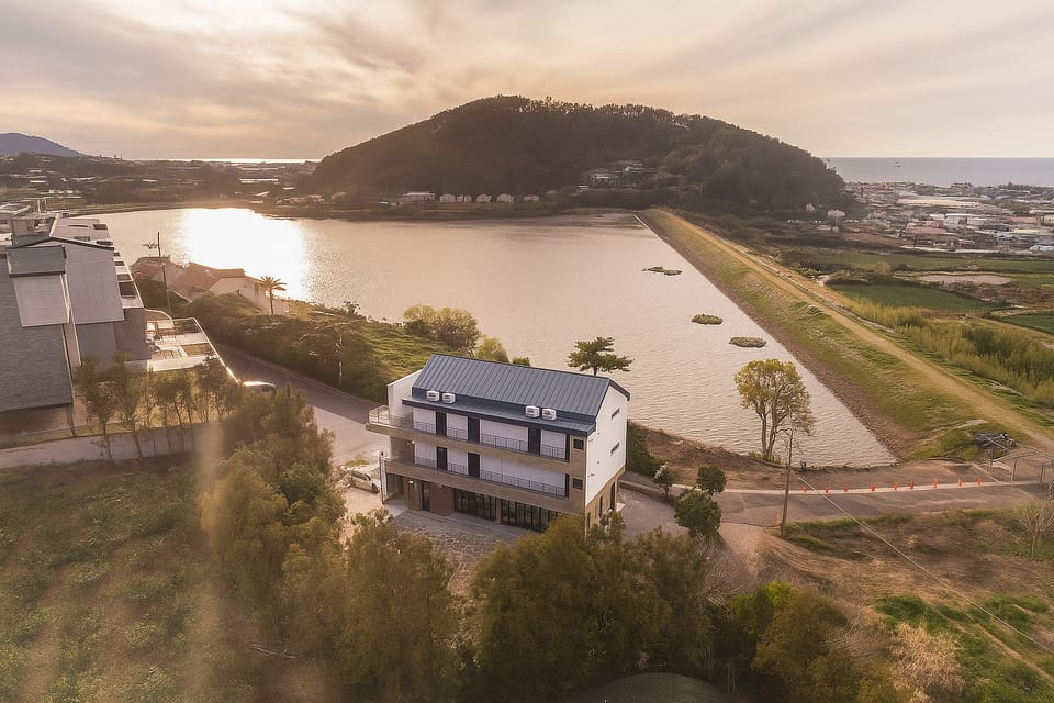 Trip Recipe Resort in South Korea