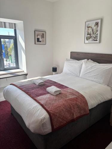 Draper Rooms Galway Hotel in Galway