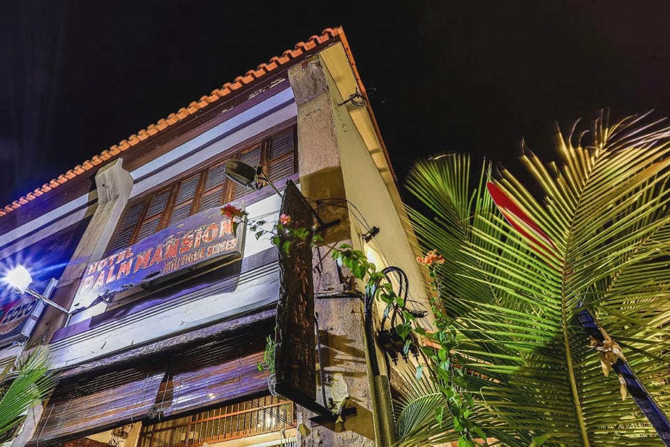 Palm Mansion Boutique Suites Hotel in George Town