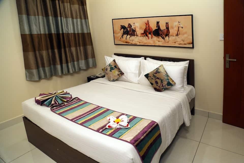 The Capital Executive Service Apartment Hotel in Guntur