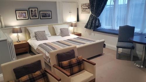 Vernon Suite Hotel in Bakewell