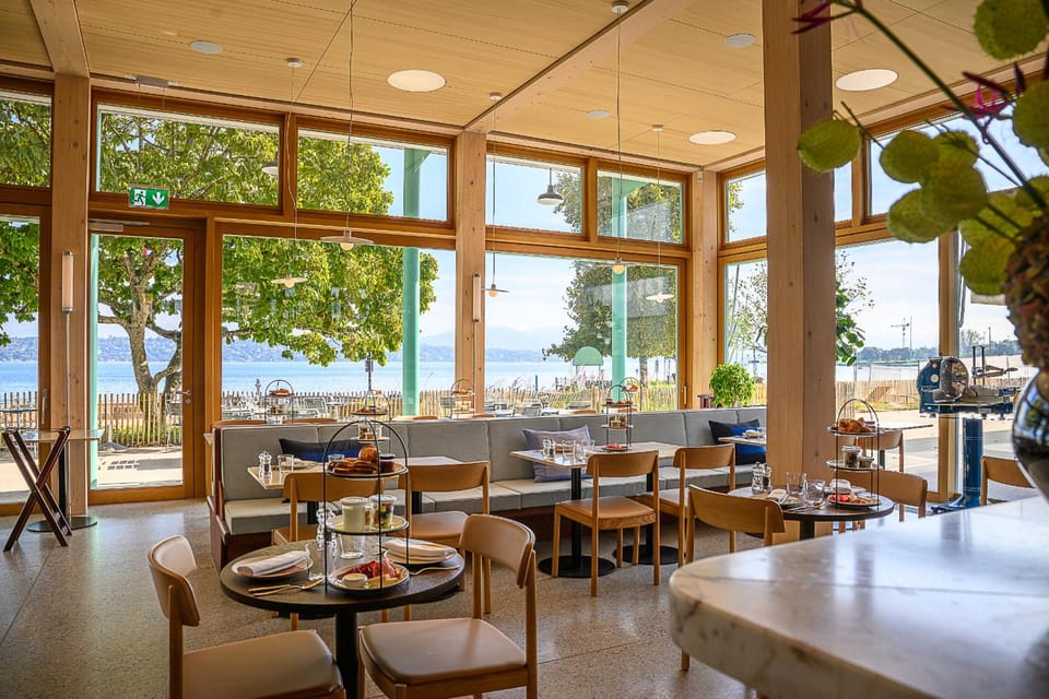 Auberge Port Gitana Hotel in Canton of Geneva
