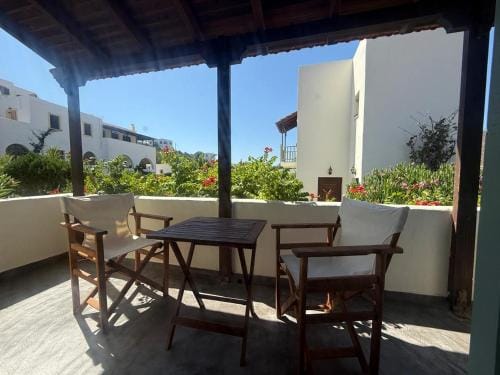 MEDINA Patmos Hotel in Decentralized Administration of the Aegean