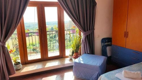 al castello Hotel in Tarquinia