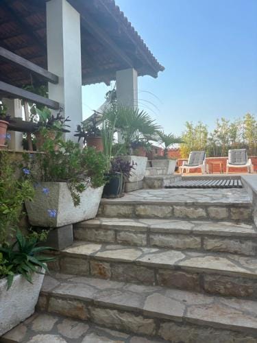 Room with swimming pool Gorana Hotel in Dubrovnik-Neretva County