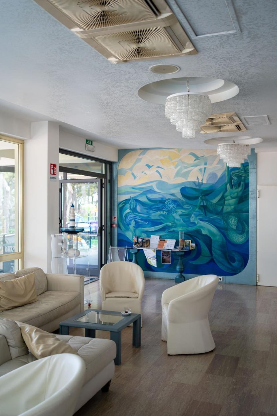 Hotel Atlantic Hotel in Giulianova