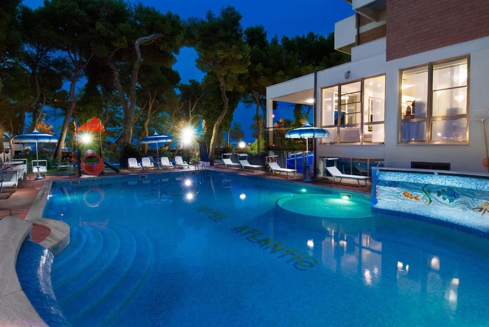Hotel Atlantic Hotel in Giulianova