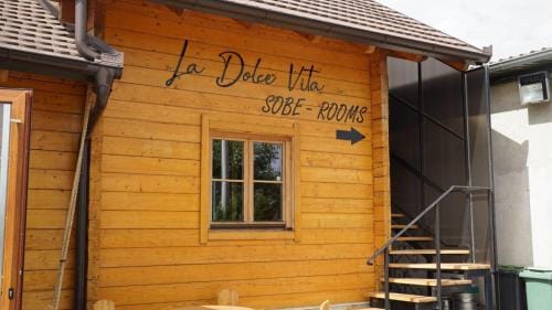 La dolce vita Hotel in Vojvodina