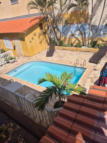 casa arara suite 2 ou 3 Hotel in Saquarema