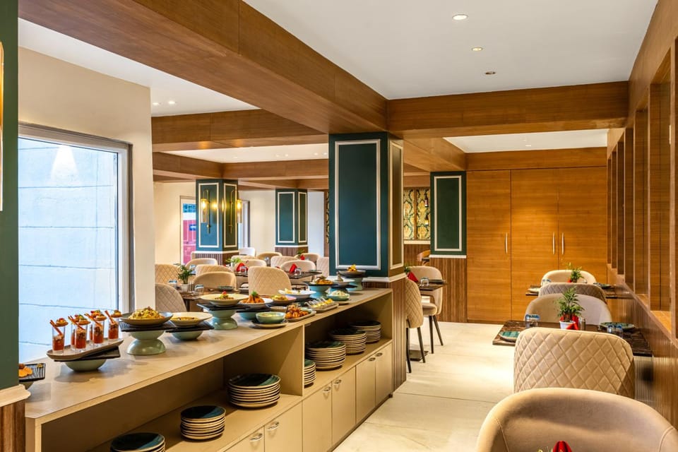 Sterling Mount Olive Gangtok Hotel in India