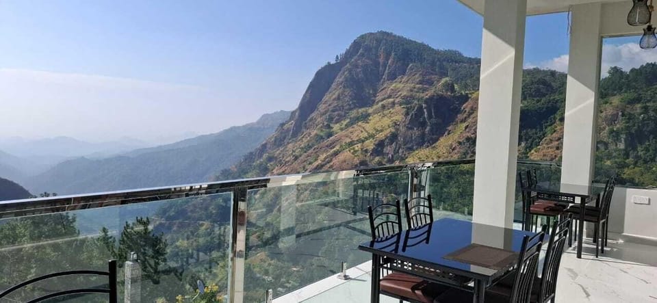 Heaven Breeze Hotel Ella Hotel in Ella