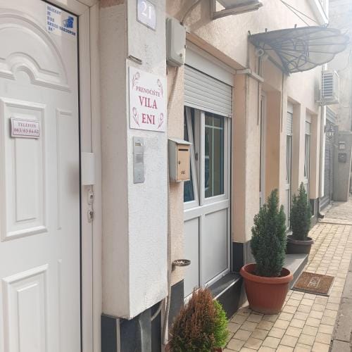 Vila Eni Hotel in Vojvodina