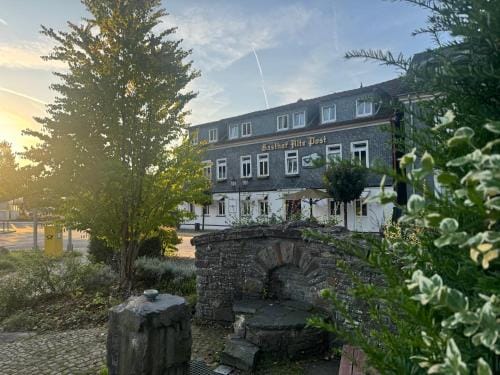 Alte Post Wissen Hotel in Rhineland-Palatinate