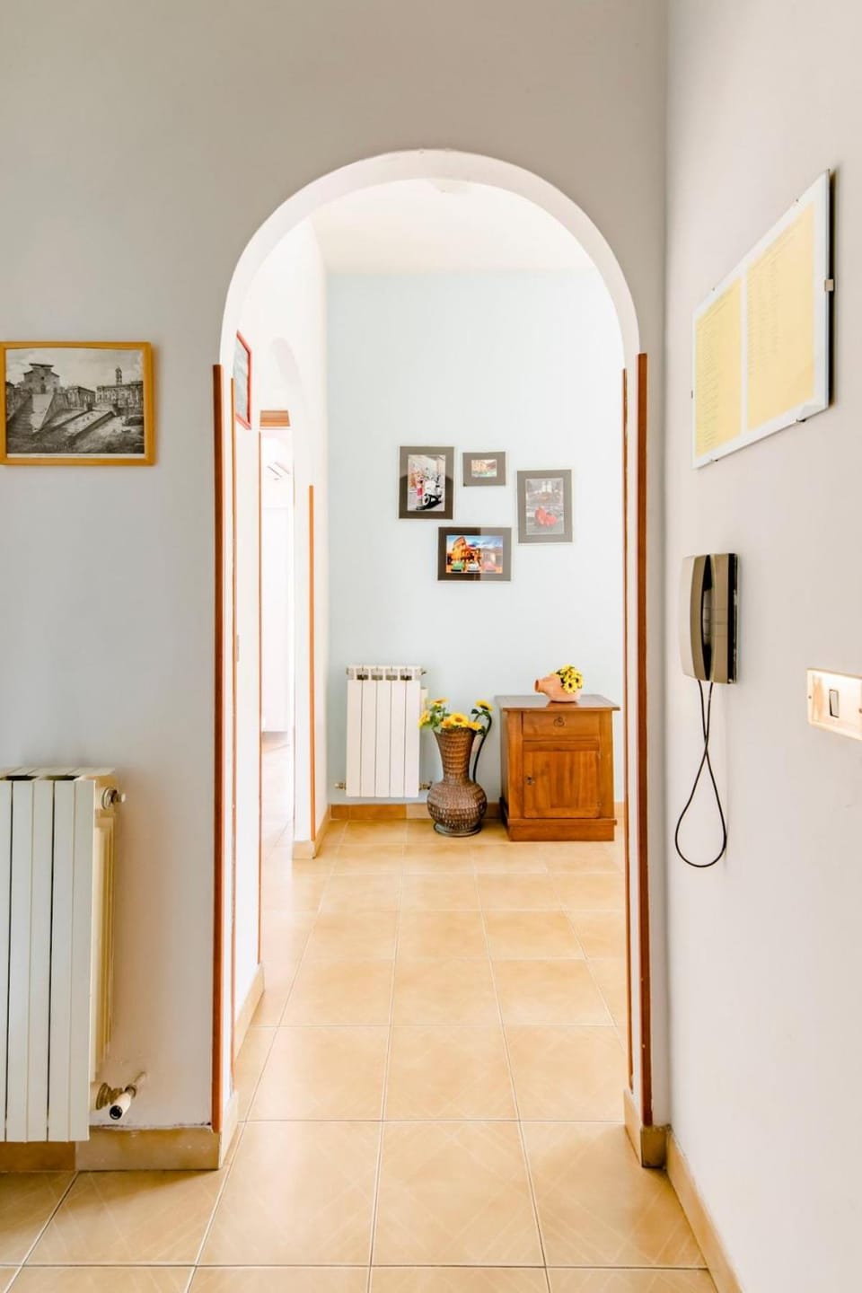 Le Anfore Hotel in Rome