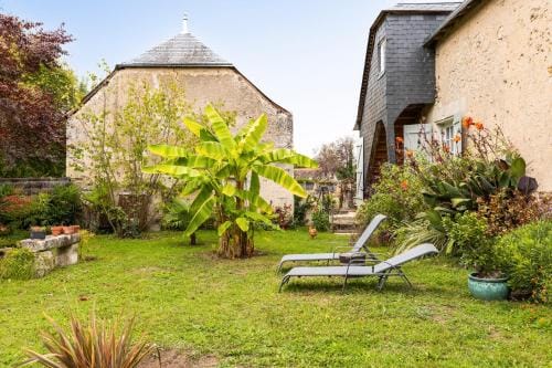 Le Logis de Clere Hotel in Centre-Val de Loire