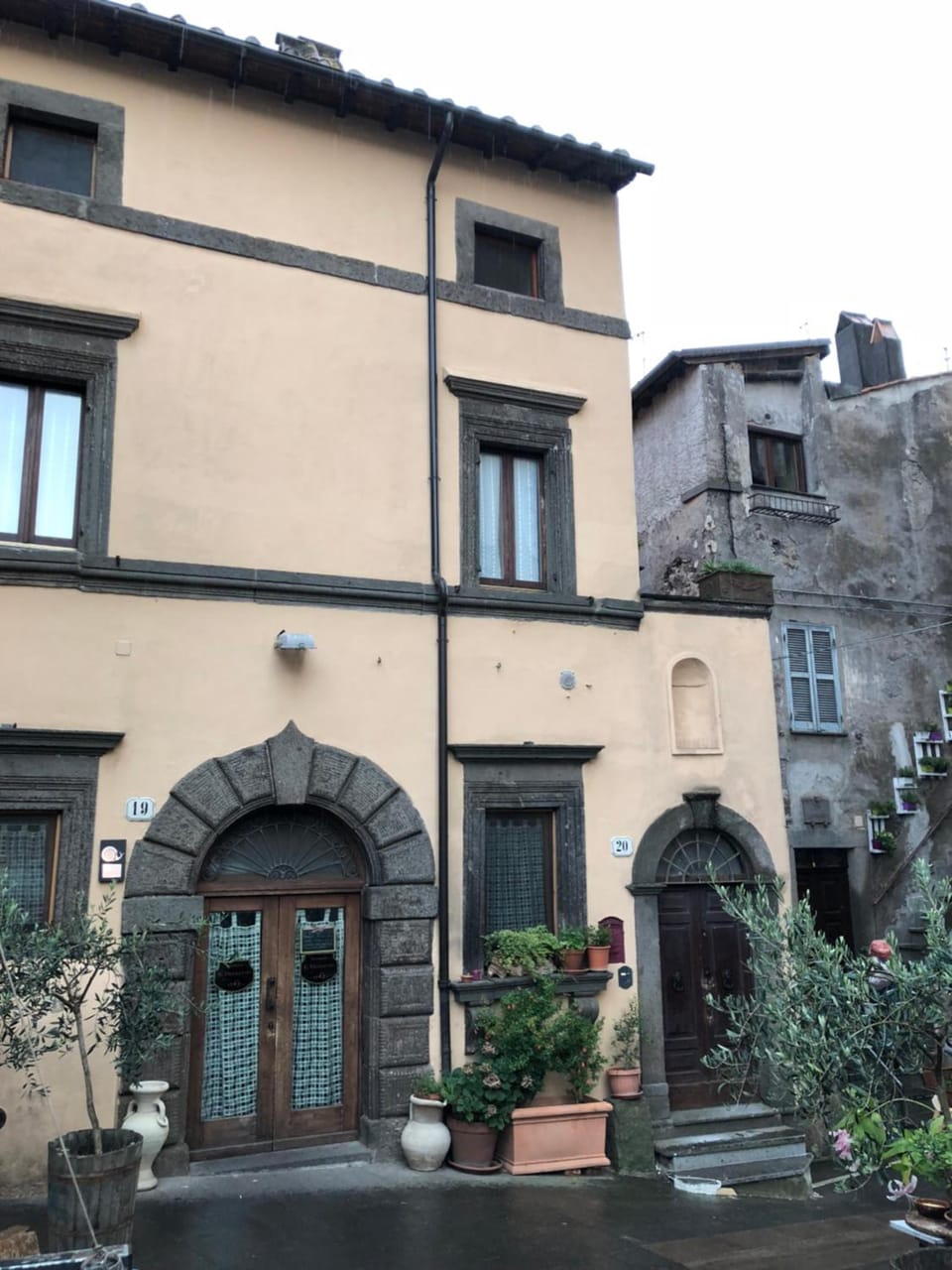 B&B A due passi dal Castello Hotel in Umbria