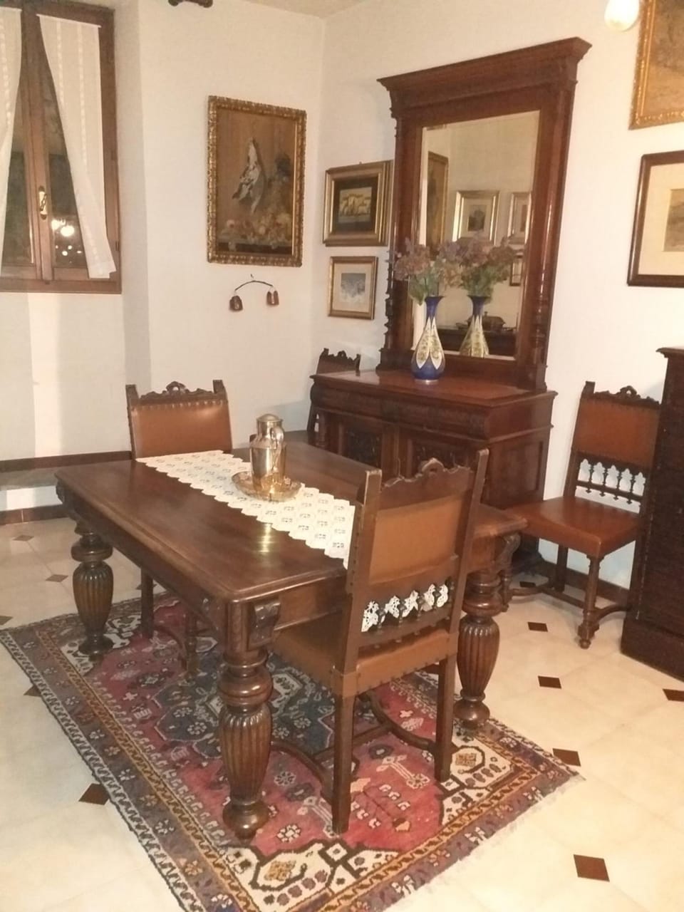 B&B A due passi dal Castello Hotel in Umbria