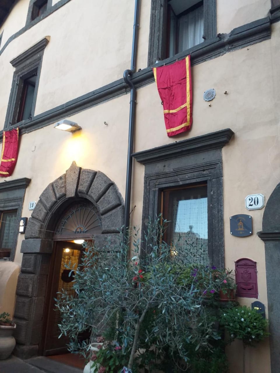 B&B A due passi dal Castello Hotel in Umbria