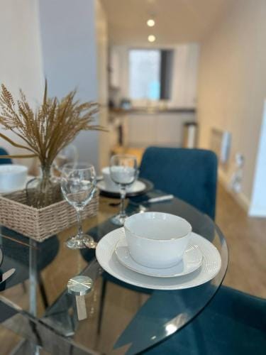 Central MCR- 1BR- Free Parking-Local Attractions Hotel in Manchester