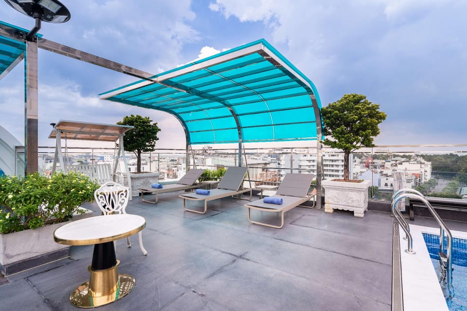 Le Saigon Grand Hotel Hotel in Ho Chi Minh City