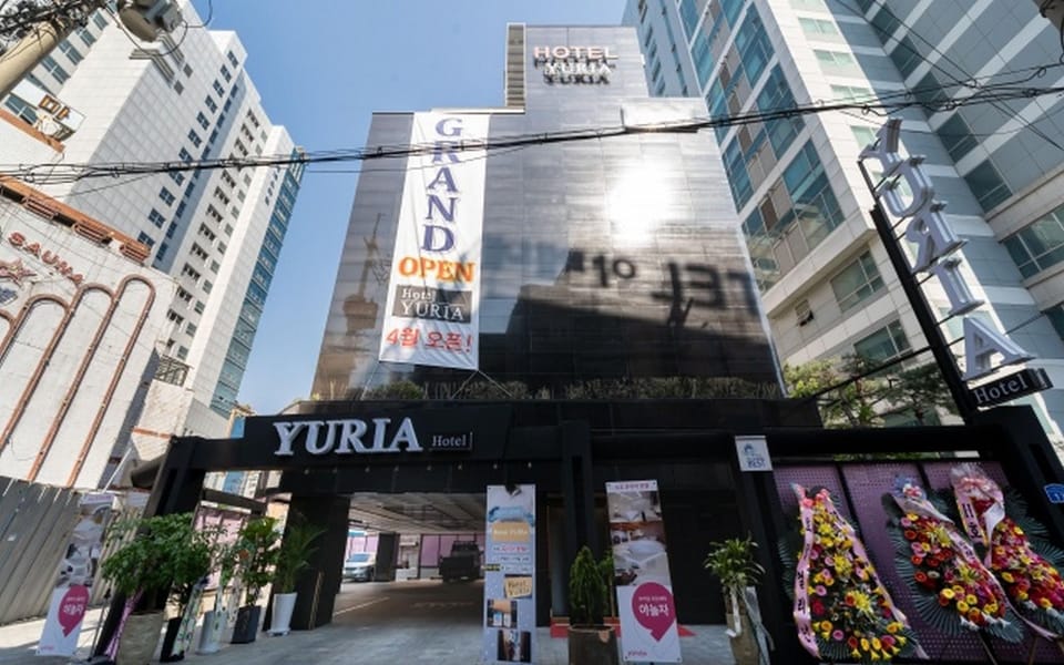 Suyu Yuria Hotel Motel in Seoul