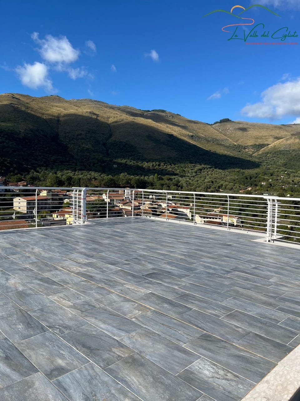 La Valle del Ciglioto Hotel in Basilicata