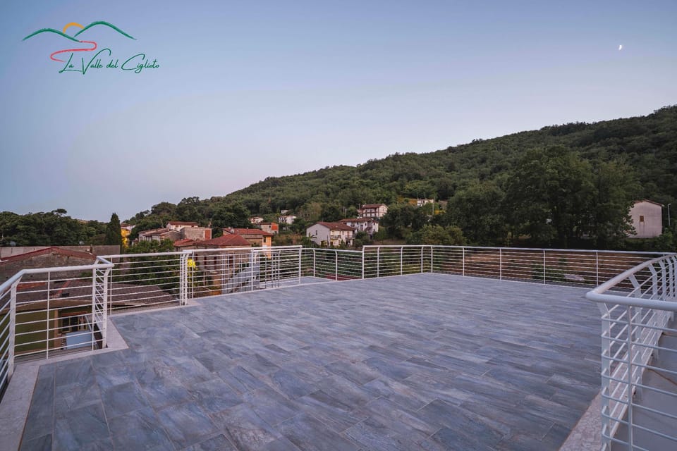 La Valle del Ciglioto Hotel in Basilicata