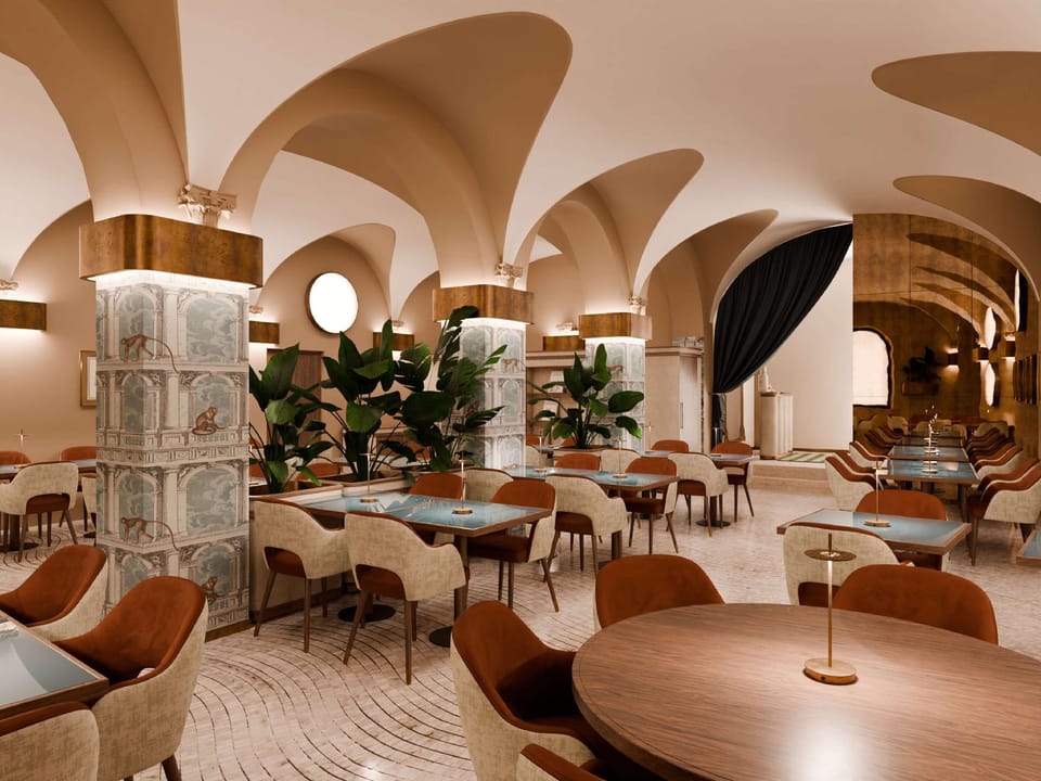 Rosetta Hotel Perugia, Tapestry Collection by Hilton Hotel in Perugia